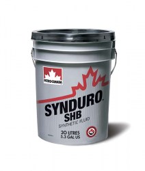 PETRO-CANADA SYNDURO SHB SYNTHETIC 220